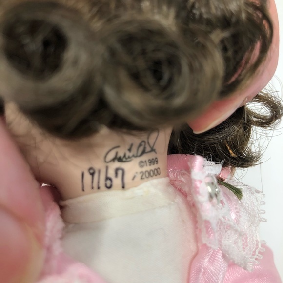 Marie Osmond set of 4 Tiny Tot dolls - Picture 8 of 14